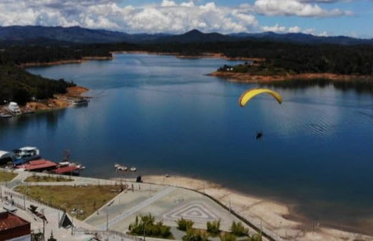 Vuelo en parapente por Guatapé - Foto 5