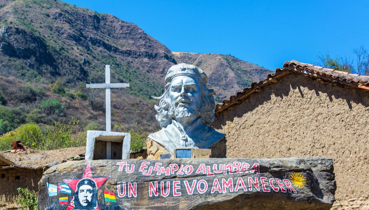 Circuit de 3 jours sur la route de Che Guevara - Photo 1