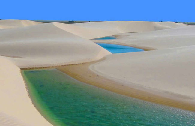 Senderismo por las lagunas de Atins - Foto 6