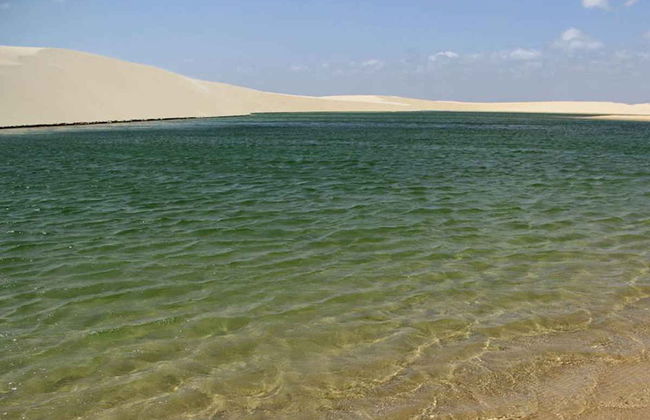 Senderismo por las lagunas de Atins - Foto 4