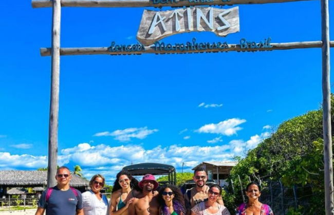 Senderismo por las lagunas de Atins - Foto 8