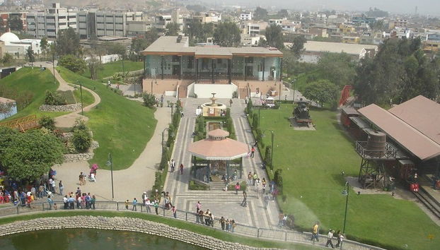 Visite de Santiago de Surco - Photo 4