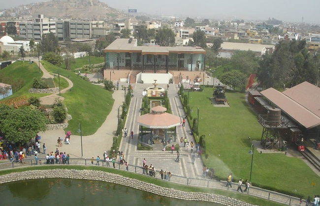 Santiago de Surco Tour - Photo 4