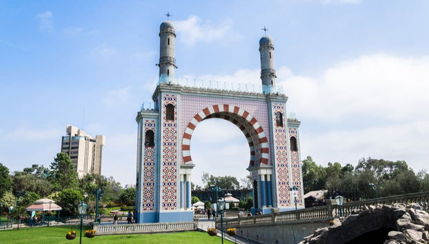 Visite de Santiago de Surco - Photo 2