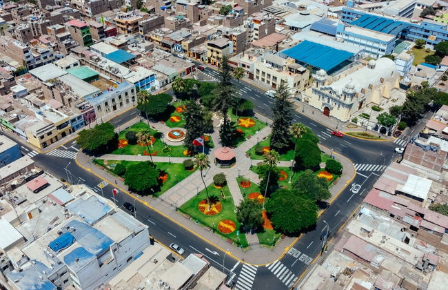 Santiago de Surco Tour - Photo 1