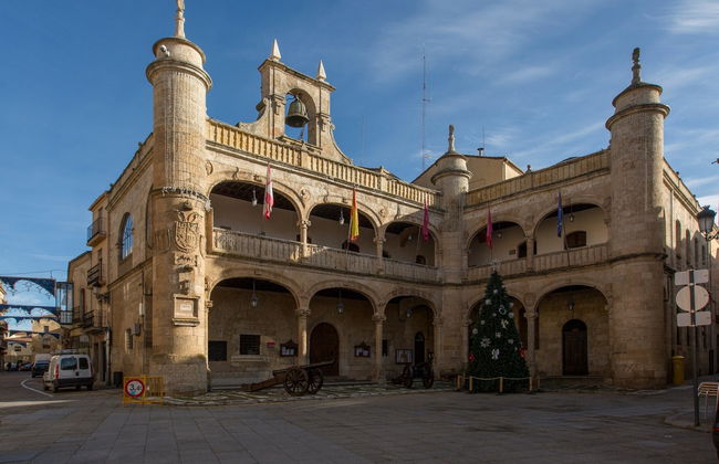 Visita guiada por Ciudad Rodrigo - Foto 3