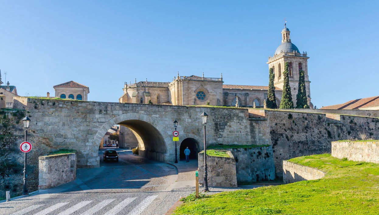 Visita guiada por Ciudad Rodrigo - Foto 1