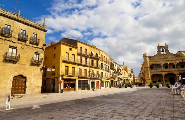 Visita guiada por Ciudad Rodrigo - Foto 2