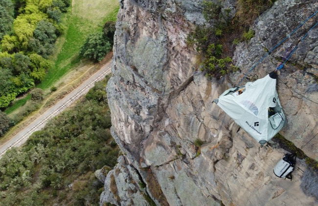 Via ferrata di Rocas de Suesca - Foto 7