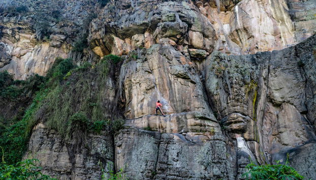 Via ferrata di Rocas de Suesca - Foto 4