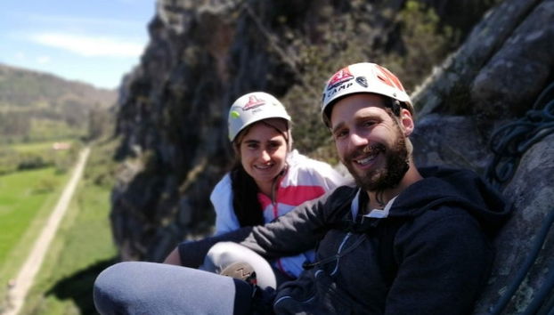 Via ferrata di Rocas de Suesca - Foto 5
