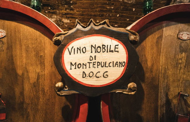 Montepulciano Wine Tasting Tour - Photo 2