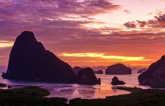 James Bond Island Speedboat Tour - Photo 6