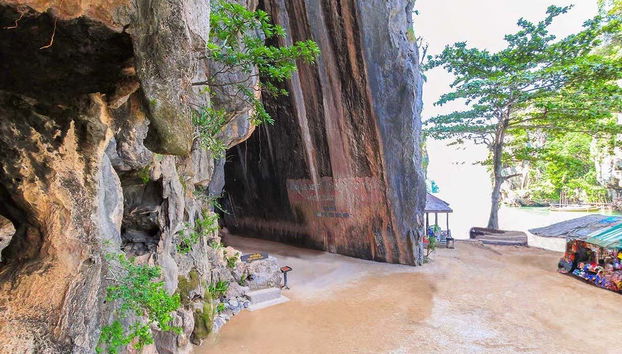 Excursion sur l'île de James Bond en bateau à moteur - Photo 4