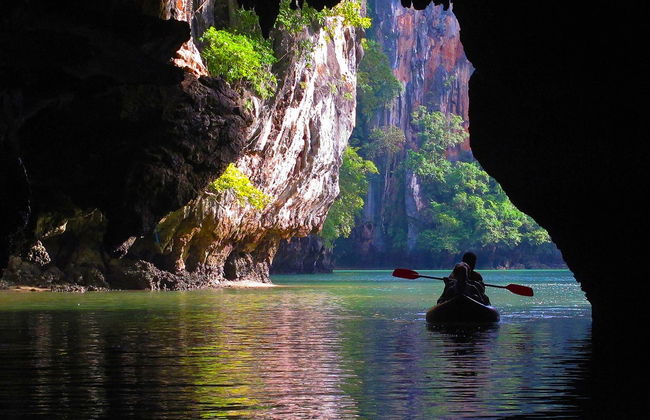 James Bond Island Speedboat Tour - Photo 3