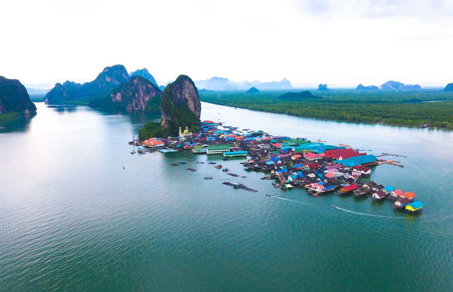 James Bond Island Speedboat Tour - Photo 1