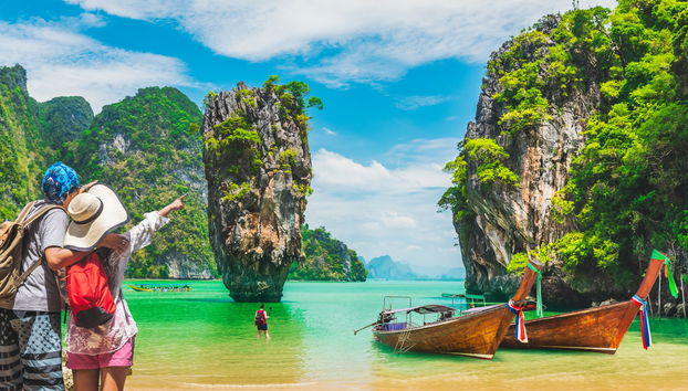 James Bond Island Speedboat Tour - Photo 5
