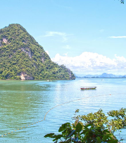 Bild - James Bond Island Speedboat Tour