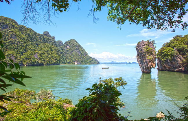 James Bond Island Speedboat Tour - Photo 7