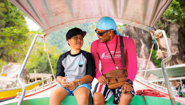 Excursion sur l'île de James Bond en bateau à moteur - Photo 2