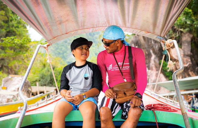 James Bond Island Speedboat Tour - Photo 2