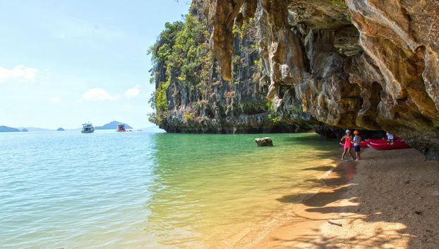 James Bond Island Speedboat Tour - Photo 4