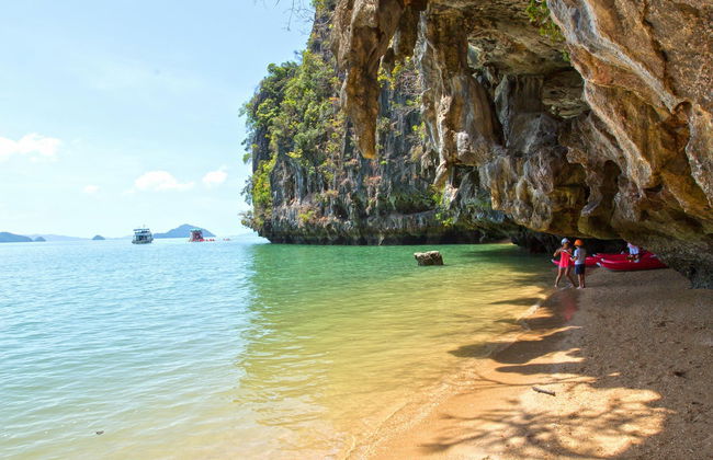 James Bond Island Speedboat Tour - Photo 4