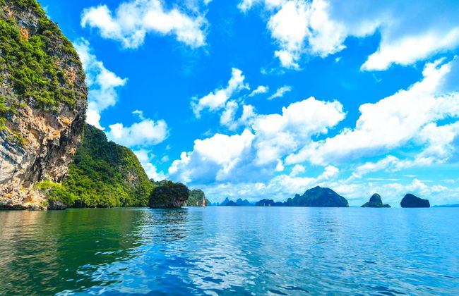 James Bond Island Speedboat Tour - Photo 7