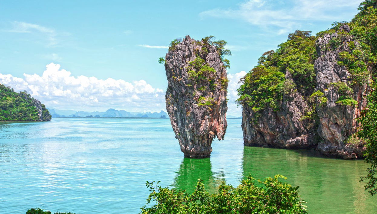 James Bond Island Speedboat Tour - Photo 1
