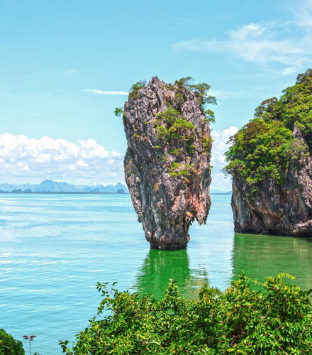 Foto - Excursão à Ilha de James Bond de lancha