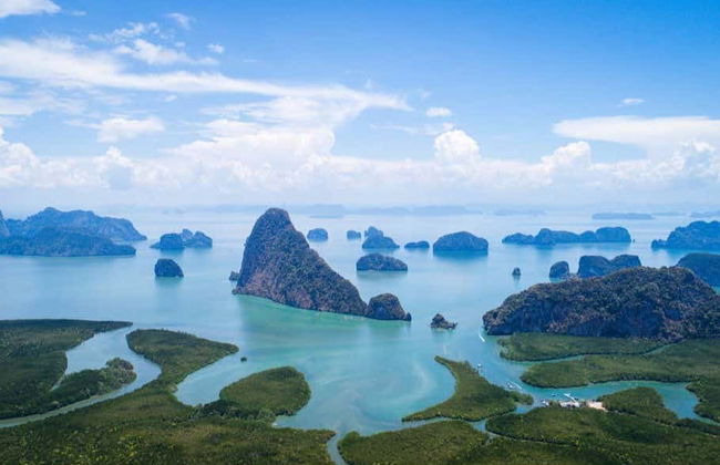 James Bond Island Speedboat Tour - Photo 6