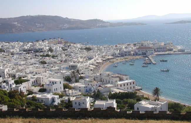 Mykonos Panoramic Tour - Foto 4
