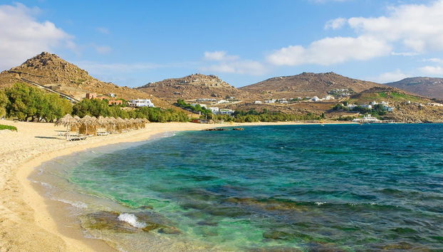 Balade en bateau dans le sud de Mykonos + Déjeuner - Photo 3