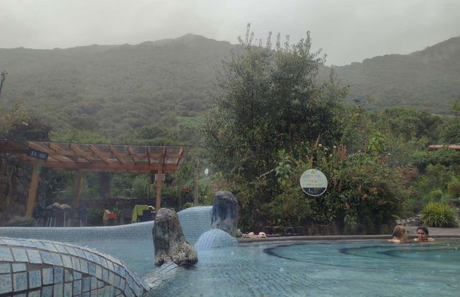 Excursão privada às termas de Papallacta - Foto 1
