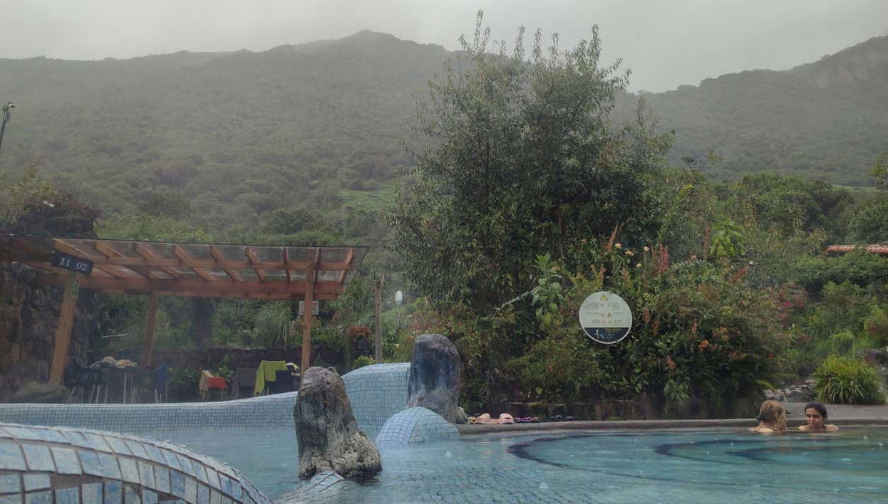 Papallacta Hot Springs Private Day Trip - Foto 1