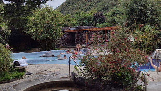 Papallacta Hot Springs Private Day Trip - Foto 4