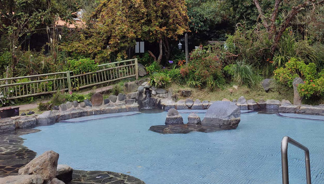 Papallacta Hot Springs Day Trip - Foto 1