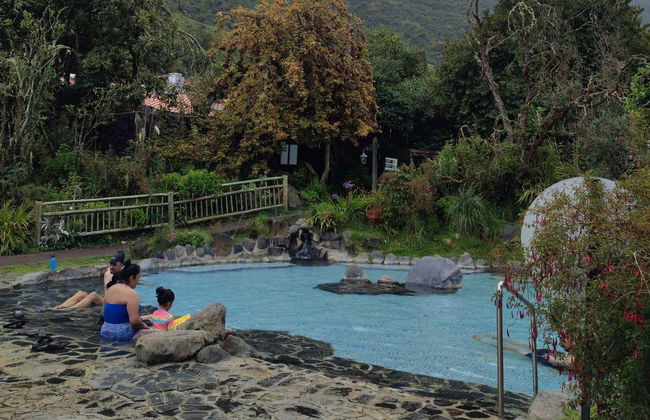 Excursión a las termas de Papallacta - Foto 6