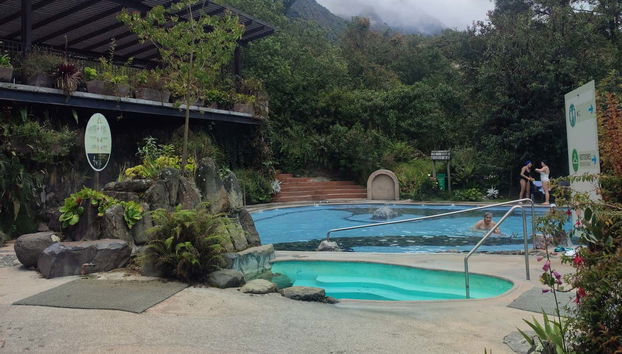 Papallacta Hot Springs Private Day Trip - Foto 3