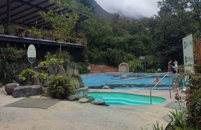 Excursão privada às termas de Papallacta - Foto 3