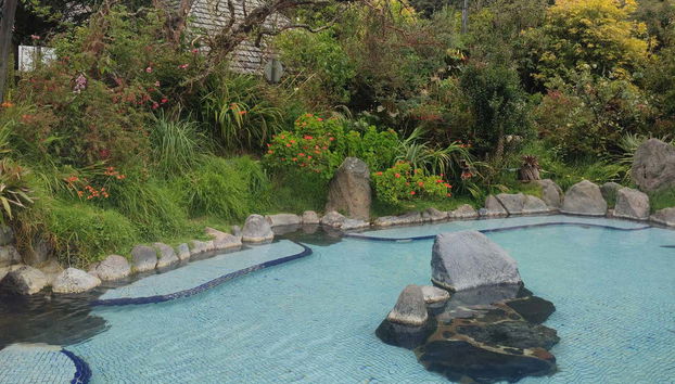 Papallacta Hot Springs Private Day Trip - Foto 2