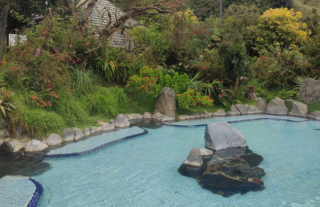 Excursão privada às termas de Papallacta - Foto 2
