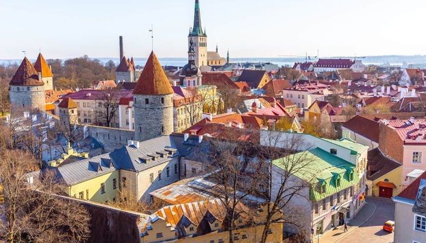 Cruise Passengers Tallin Bike Tour - Foto 3