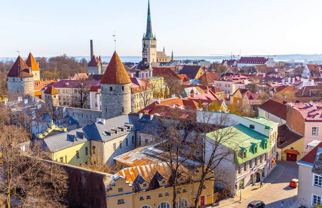 Balade à vélo dans Tallin pour croisiéristes - Photo 3
