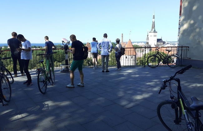 Tour en bicicleta por Tallin para cruceros - Foto 3