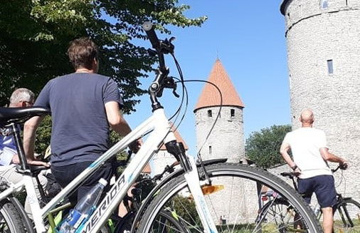 Tour en bicicleta por Tallin para cruceros - Foto 5