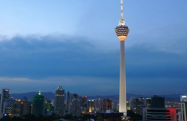 Bus touristique de nuit de Kuala Lumpur - Photo 5