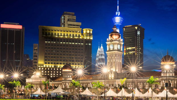 Bus touristique de nuit de Kuala Lumpur - Photo 4