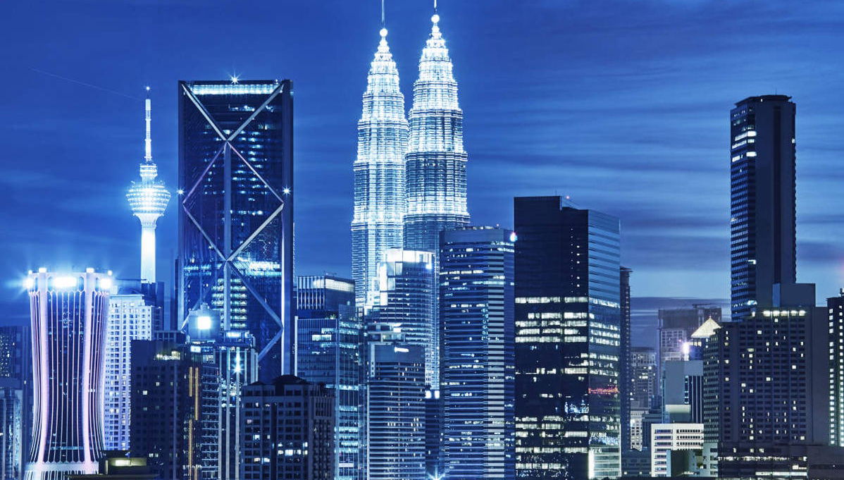 Bus touristique de nuit de Kuala Lumpur - Photo 1