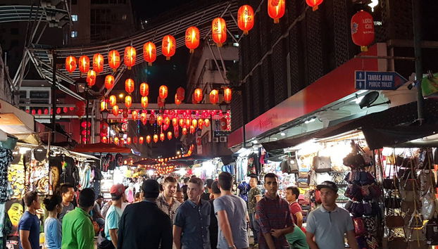Bus touristique de nuit de Kuala Lumpur - Photo 2